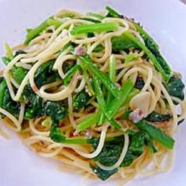 ほうれんそうとアンチョビパスタ レシピ 作り方 By 手作り大好き さくら 楽天レシピ ほうれんそうとアンチョビパスタ レシピ 作り方 By 手作り大好き さくら 楽天レシピ